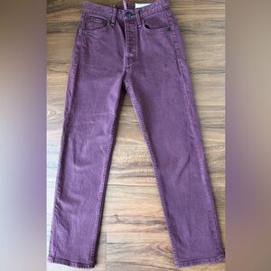 rag & bone Women's Plum Skinny Jeans